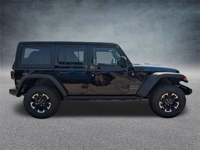 2024 Jeep Wrangler 4xe Rubicon