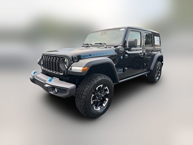 2024 Jeep Wrangler 4xe Rubicon