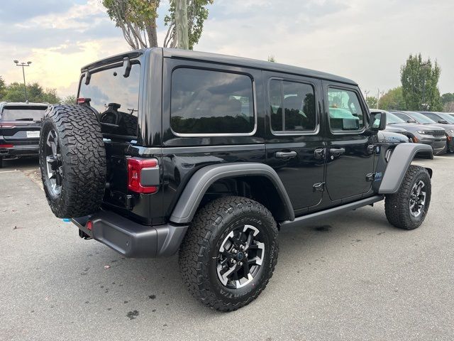 2024 Jeep Wrangler 4xe Rubicon