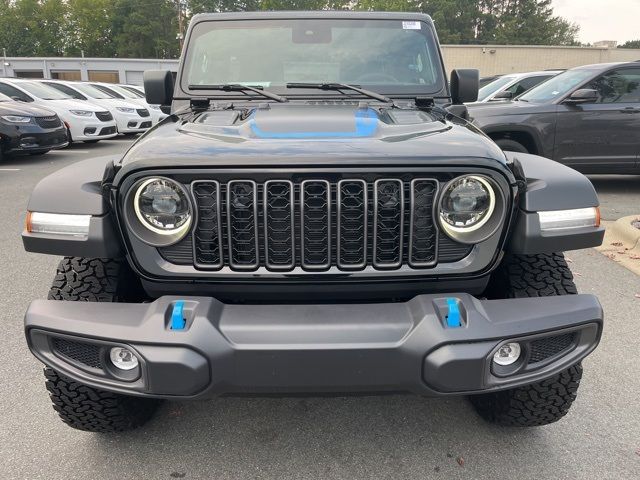 2024 Jeep Wrangler 4xe Rubicon