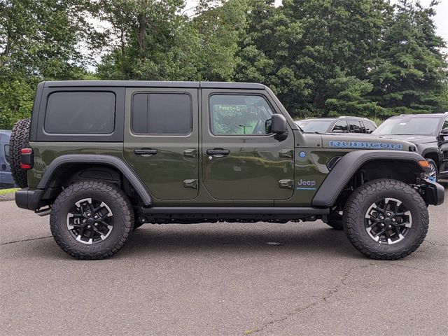 2024 Jeep Wrangler 4xe Rubicon