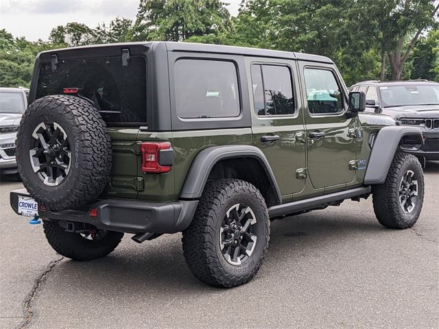 2024 Jeep Wrangler 4xe Rubicon