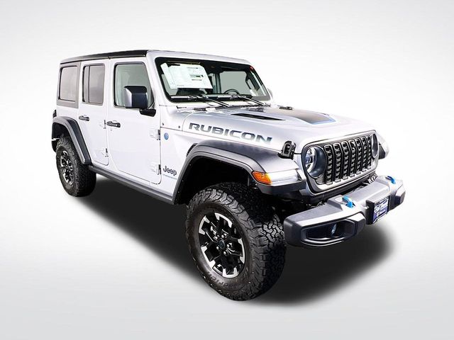 2024 Jeep Wrangler 4xe Rubicon