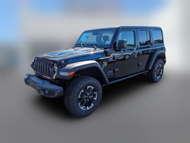 2024 Jeep Wrangler 4xe Rubicon