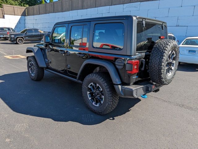 2024 Jeep Wrangler 4xe Rubicon