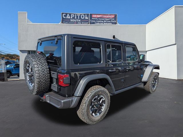 2024 Jeep Wrangler 4xe Rubicon