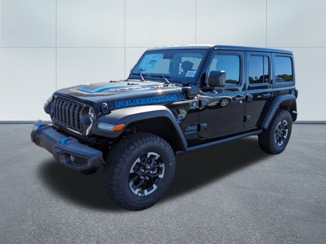 2024 Jeep Wrangler 4xe Rubicon