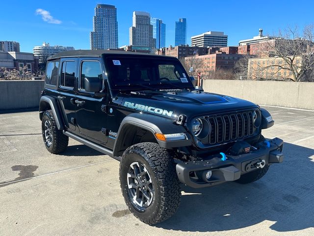 2024 Jeep Wrangler 4xe Rubicon