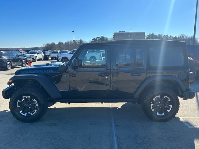 2024 Jeep Wrangler 4xe Rubicon