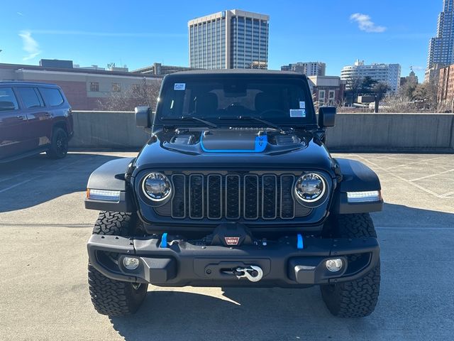 2024 Jeep Wrangler 4xe Rubicon