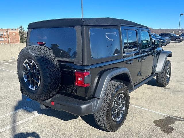 2024 Jeep Wrangler 4xe Rubicon