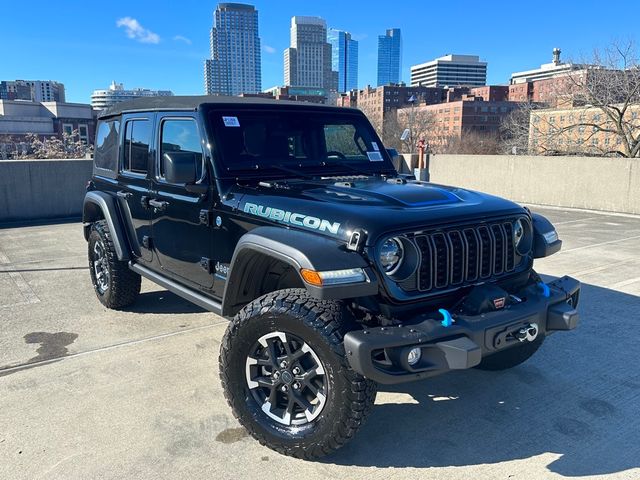 2024 Jeep Wrangler 4xe Rubicon