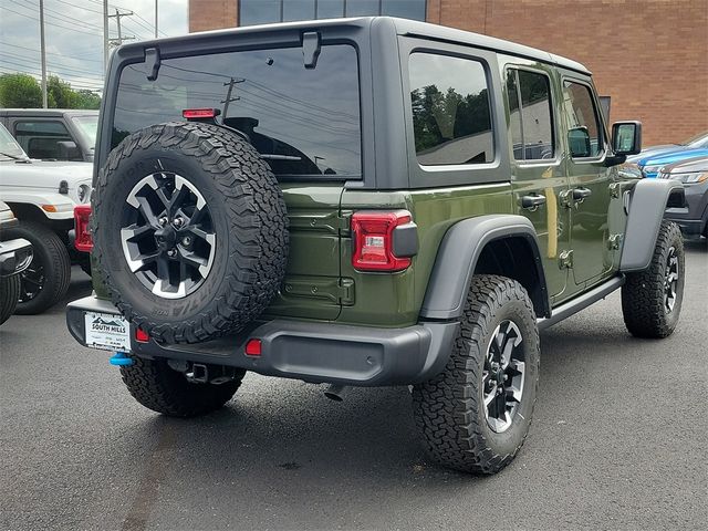 2024 Jeep Wrangler 4xe Rubicon