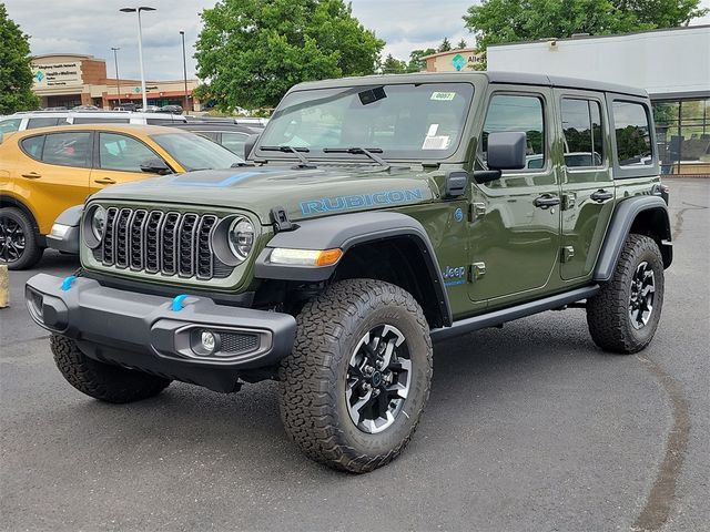 2024 Jeep Wrangler 4xe Rubicon