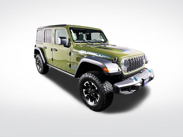 2024 Jeep Wrangler 4xe Rubicon