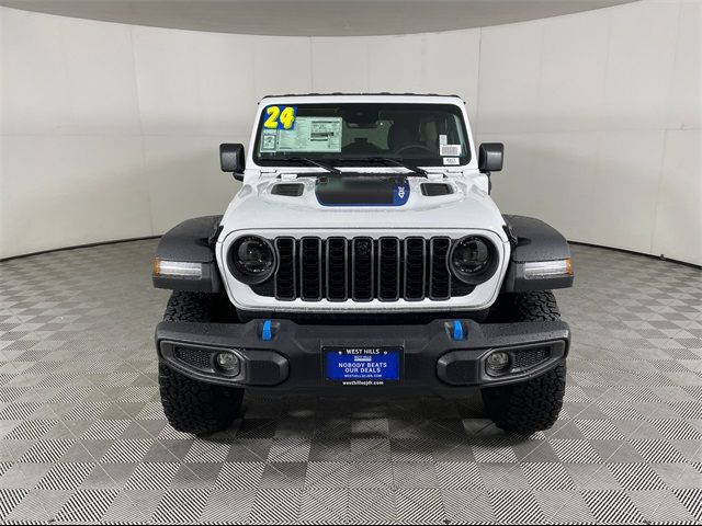 2024 Jeep Wrangler 4xe Rubicon