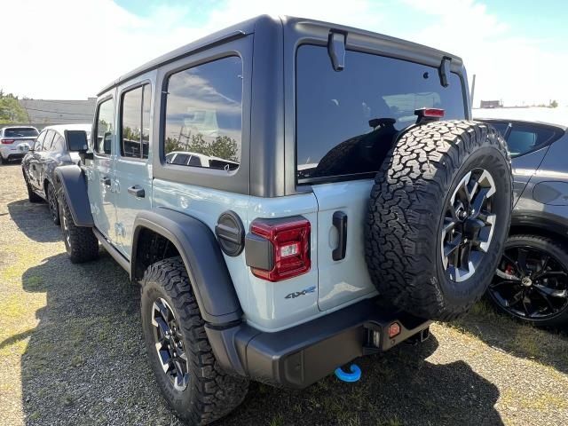 2024 Jeep Wrangler 4xe Rubicon