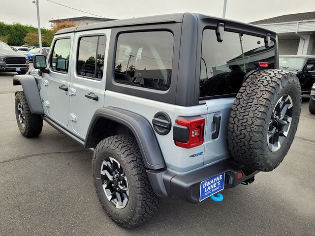 2024 Jeep Wrangler 4xe Rubicon