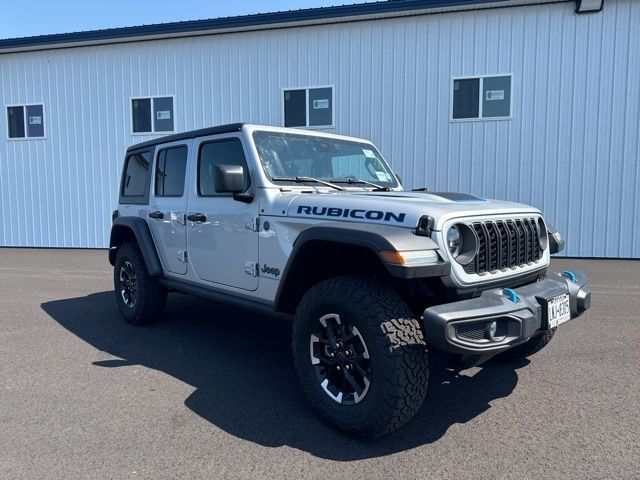 2024 Jeep Wrangler 4xe Rubicon