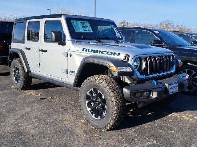 2024 Jeep Wrangler 4xe Rubicon