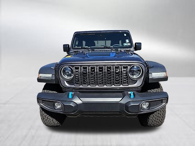 2024 Jeep Wrangler 4xe Rubicon