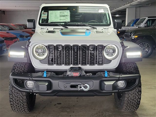 2024 Jeep Wrangler 4xe Rubicon