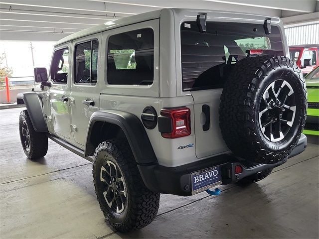 2024 Jeep Wrangler 4xe Rubicon