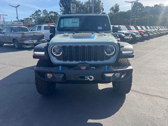 2024 Jeep Wrangler 4xe Rubicon