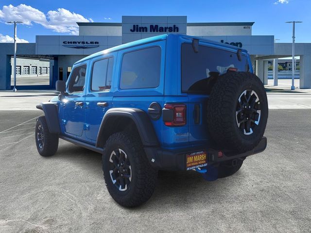 2024 Jeep Wrangler 4xe Rubicon