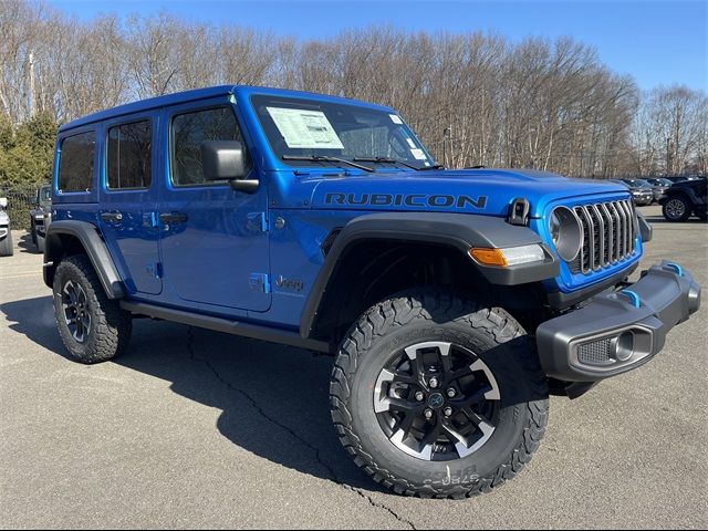 2024 Jeep Wrangler 4xe Rubicon