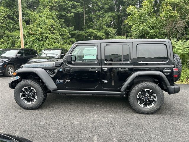 2024 Jeep Wrangler 4xe Rubicon