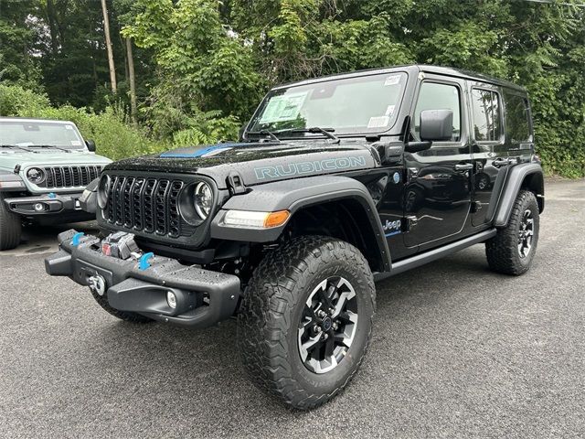 2024 Jeep Wrangler 4xe Rubicon