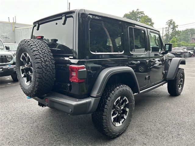 2024 Jeep Wrangler 4xe Rubicon