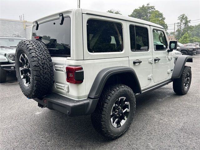 2024 Jeep Wrangler 4xe Rubicon