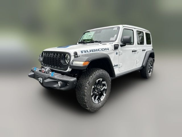 2024 Jeep Wrangler 4xe Rubicon