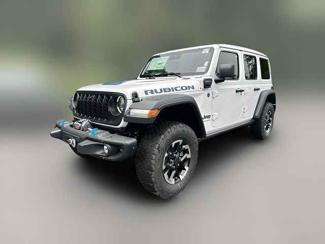 2024 Jeep Wrangler 4xe Rubicon