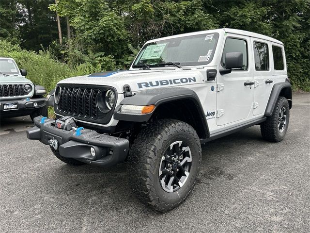 2024 Jeep Wrangler 4xe Rubicon