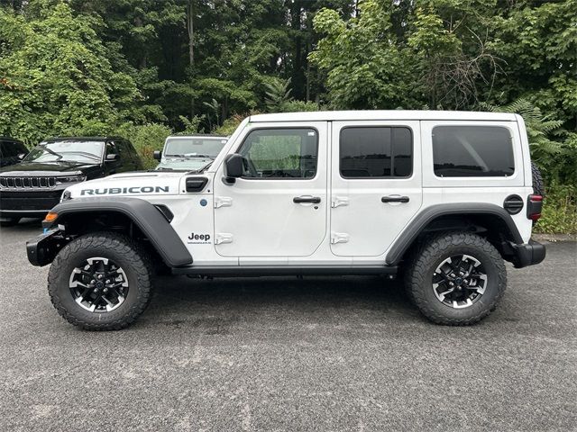 2024 Jeep Wrangler 4xe Rubicon