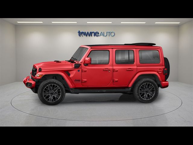 2024 Jeep Wrangler 4xe Rubicon