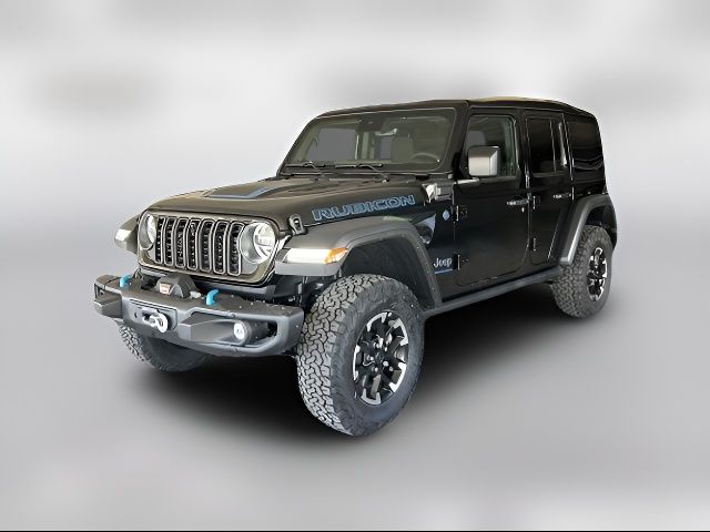 2024 Jeep Wrangler 4xe Rubicon