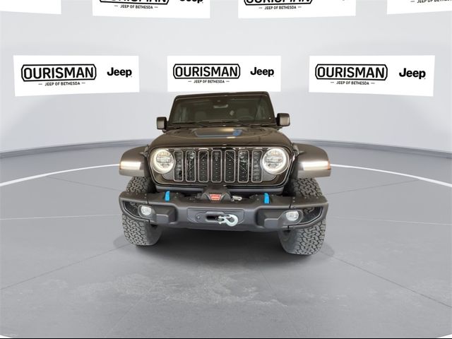 2024 Jeep Wrangler 4xe Rubicon