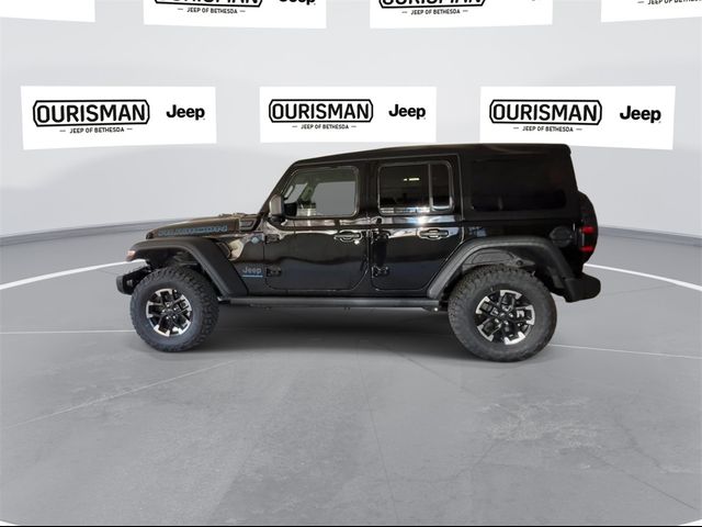 2024 Jeep Wrangler 4xe Rubicon