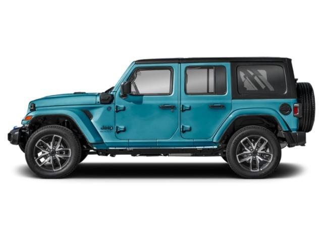 2024 Jeep Wrangler 4xe Rubicon