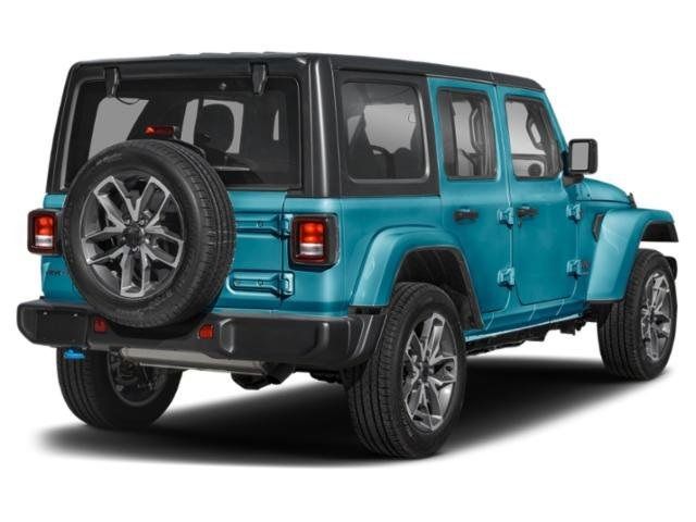 2024 Jeep Wrangler 4xe Rubicon