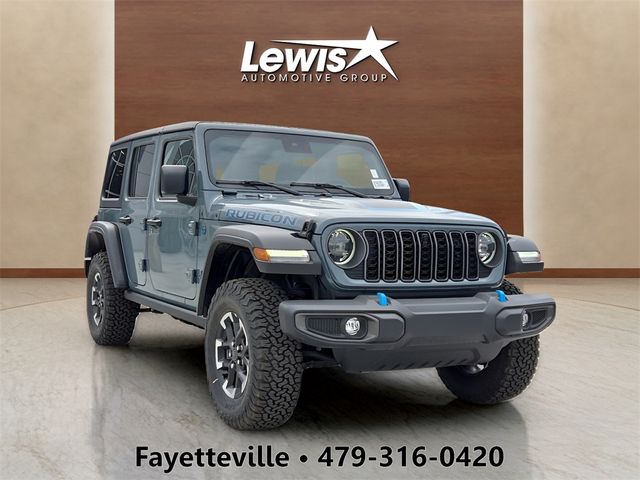 2024 Jeep Wrangler 4xe 