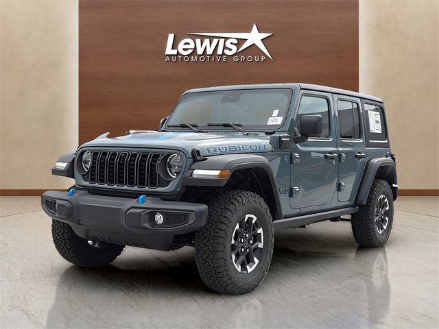 2024 Jeep Wrangler 4xe 