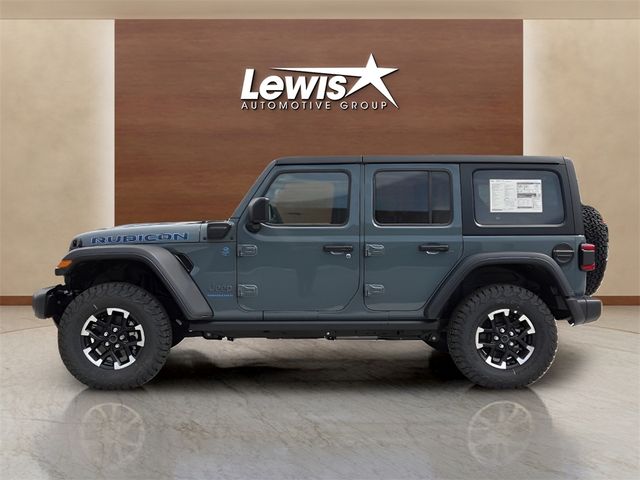 2024 Jeep Wrangler 4xe 