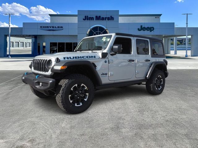 2024 Jeep Wrangler 4xe Rubicon