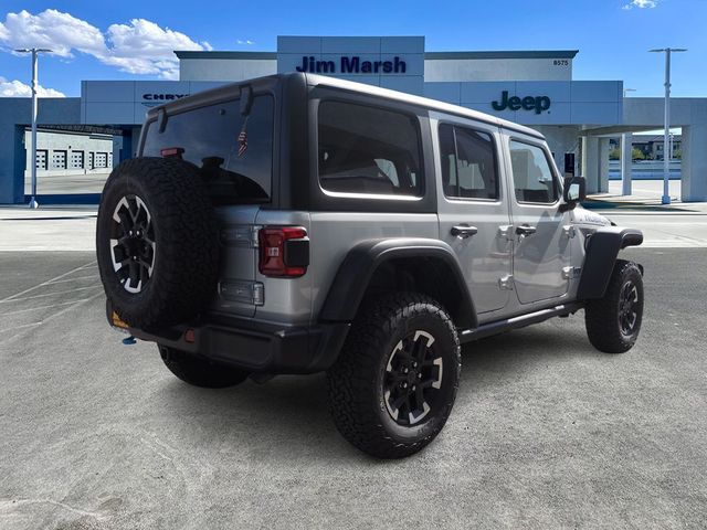 2024 Jeep Wrangler 4xe Rubicon