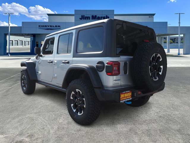 2024 Jeep Wrangler 4xe Rubicon